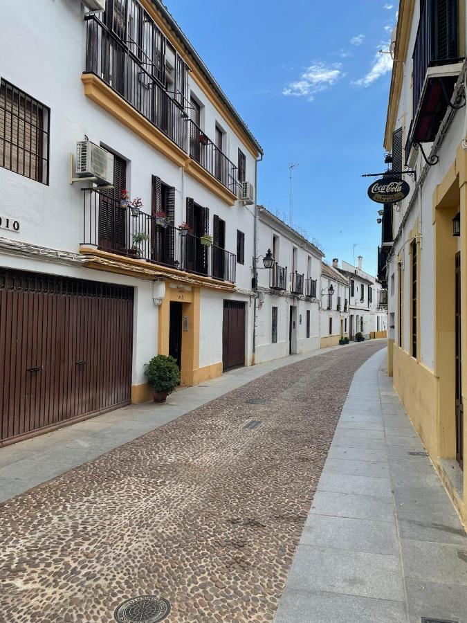 Romero Suites 1 Córdoba Exterior foto